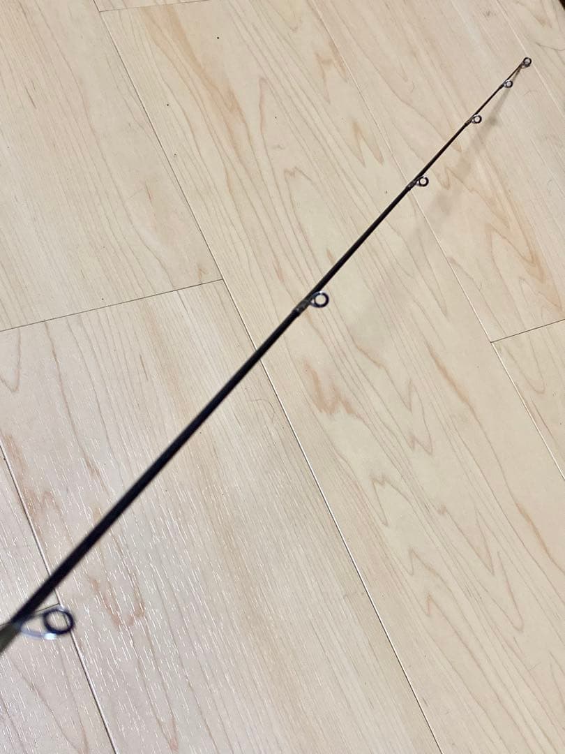 【希少モデル】ブロンズウルフ61UL-TRZ 999.9マイスター