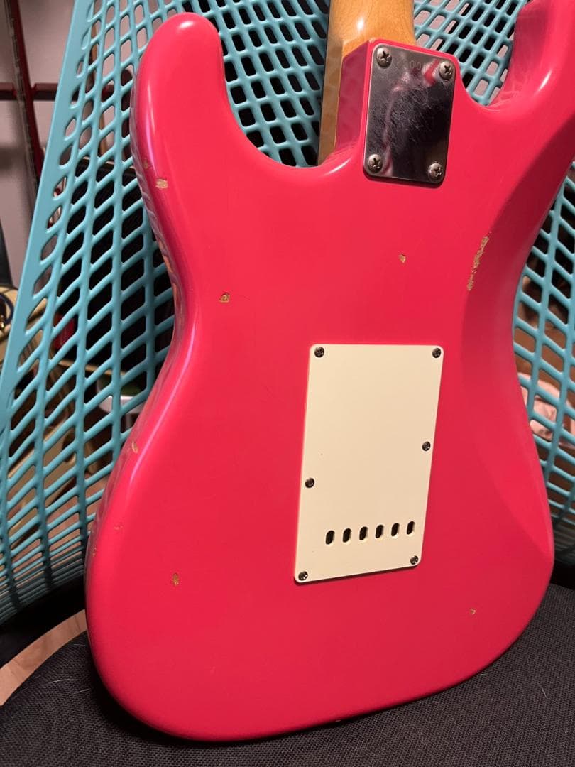 ギター J.W.Black Guitars JWB-JP-S Aged