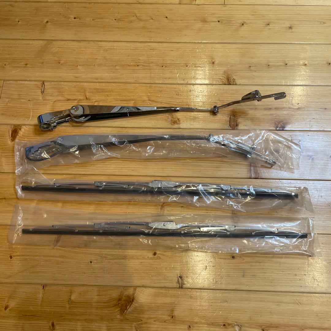 日野デュトロ メッキワイパー 【3トン or ４トン】