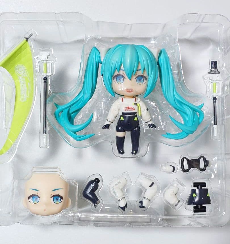 ねんどろいど レーシングミク 2022Ver.