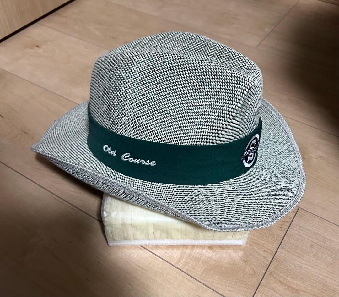 希少品SiamOld Course サイアムオールドコースメッシュハット