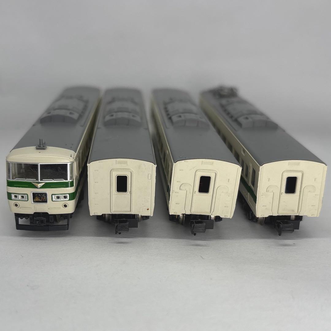 KATO カトー 10-335 185系200番台 新特急 7両セット