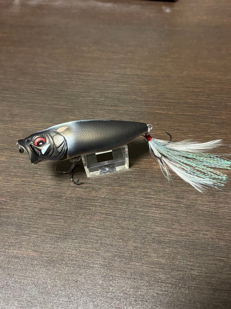 ①Megabass ポップマックス　POPMAX干支　亥SP-CMONONOKE