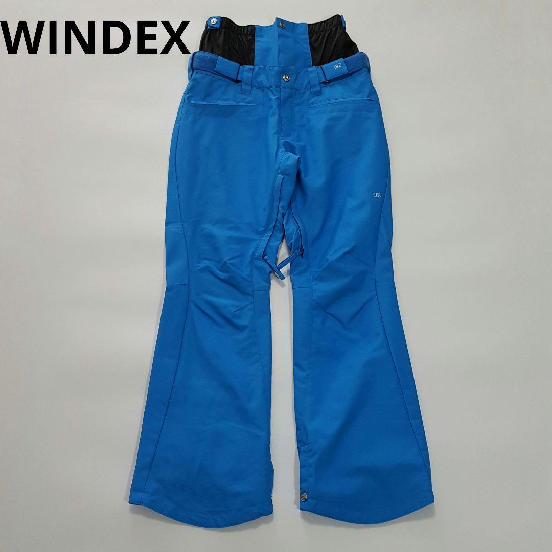 ROXY × WINDEX レディース スノーウェア 上下セット スノボー L