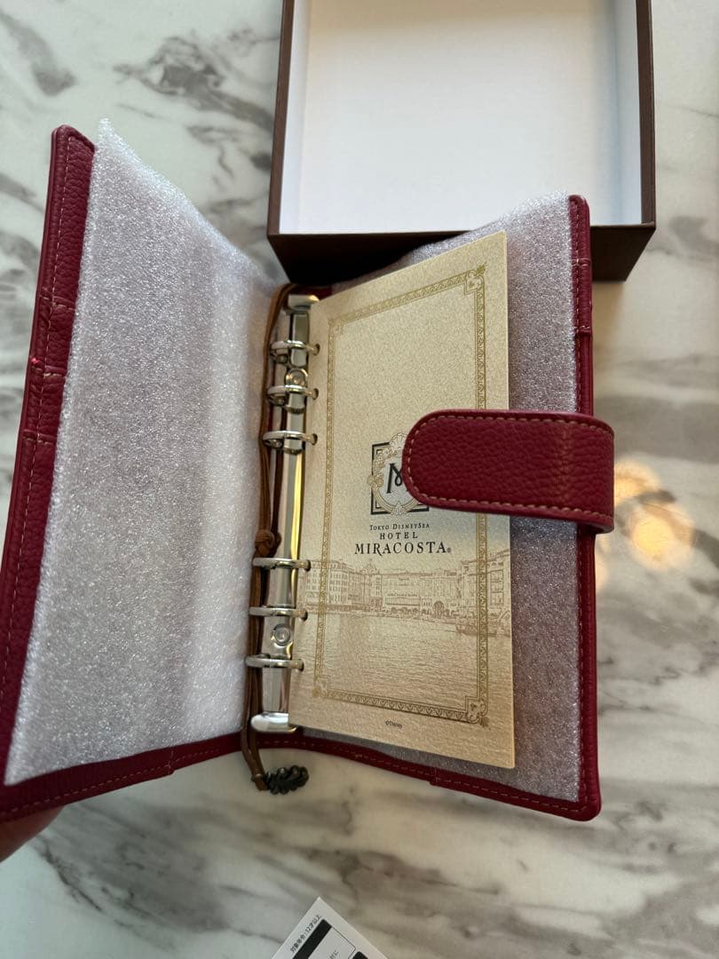 非売品　ミラコスタ 限定6000個　メモ帳