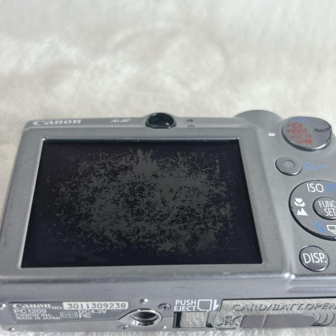 ✨動作品✨レア物　Canon IXY Digital 900is