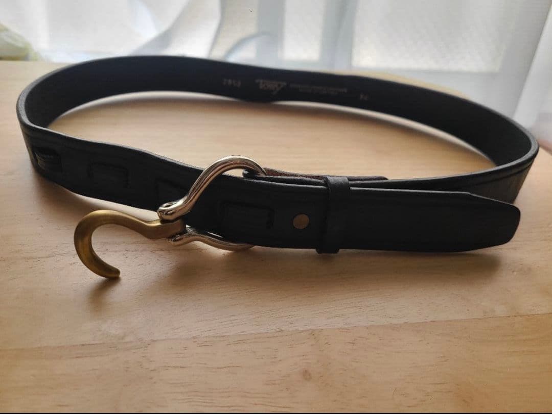 小物 TORY LEATHER Nickel Hoof Pick Belt
