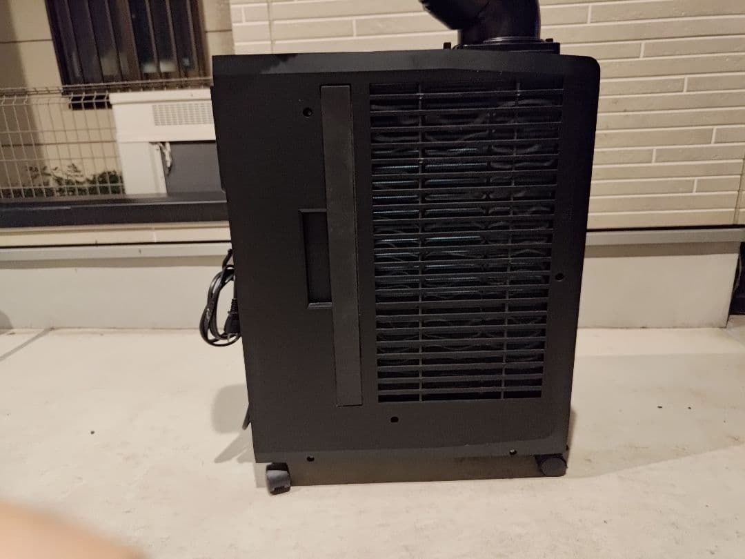 Suiden SS-16MXB-1 スポットクーラー　エアコン