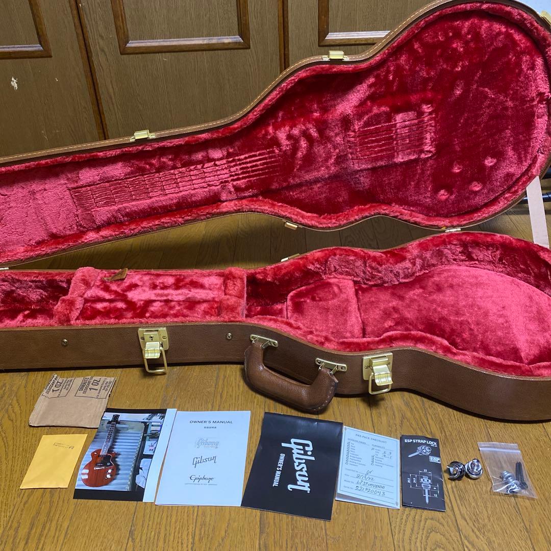 ギター Gibson Les Paul Special Vintage Cherry