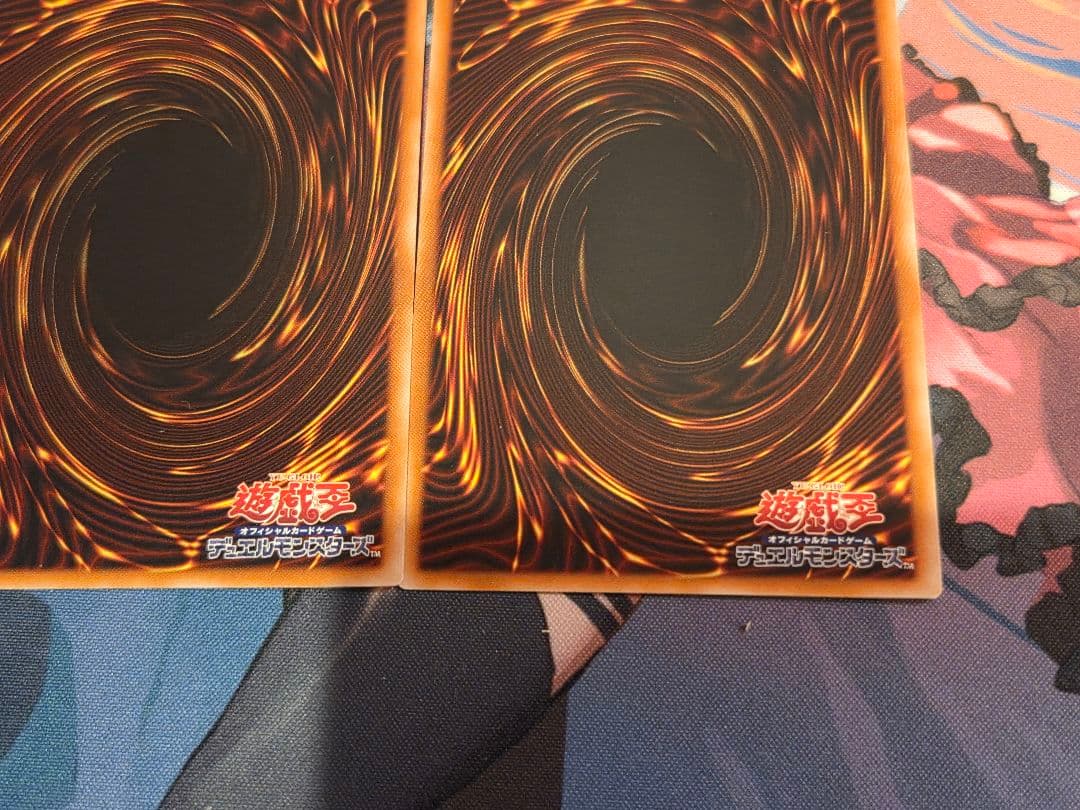 遊戯王　儀式の下準備　25th 　３枚