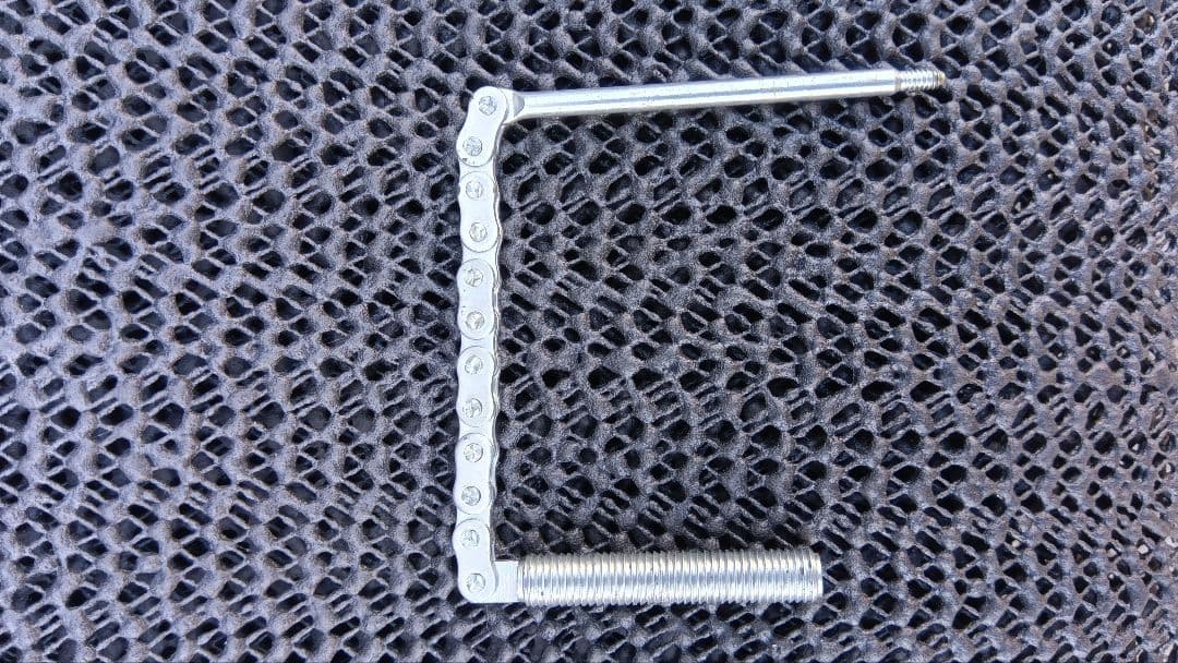 BROMPTON ブロンプトン純正後輪完組ホイル フルセット