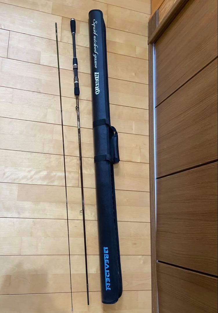 (専用KP KP様)ブリーデン レジェンド90 シャロー/ロングキャスト　美品