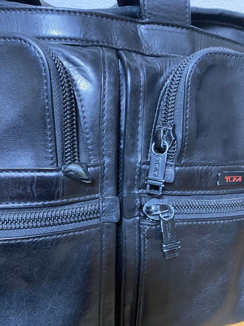 TUMI 96141DH ビジネスバッグ　ブラック