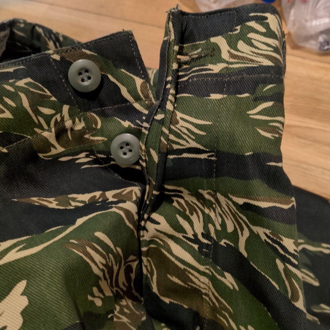 サバゲーセットアップ帽子付き