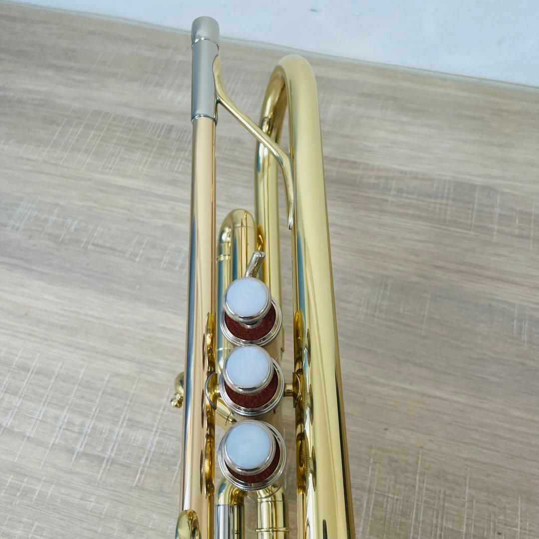 ★美品★ YAMAHA YTR-2320E トランペット 本体 ケース付き