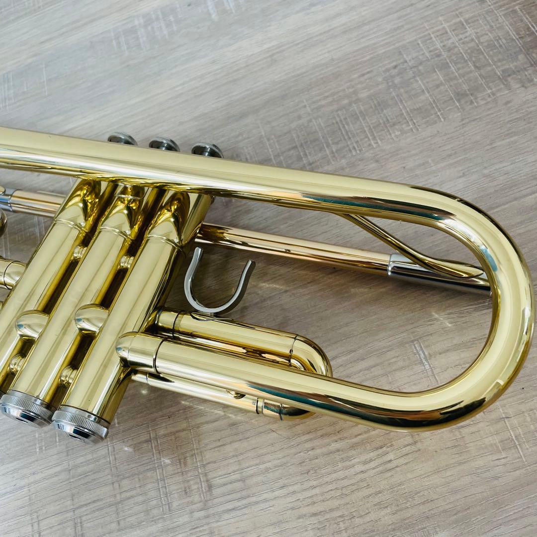 ★美品★ YAMAHA YTR-2320E トランペット 本体 ケース付き