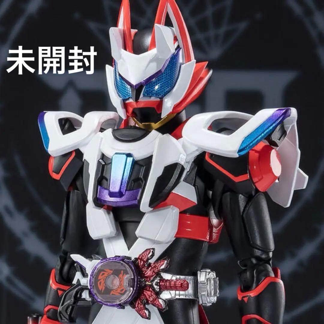 仮面ライダーギーツ レーザーブーストフォーム＆ブーストフォームマークII