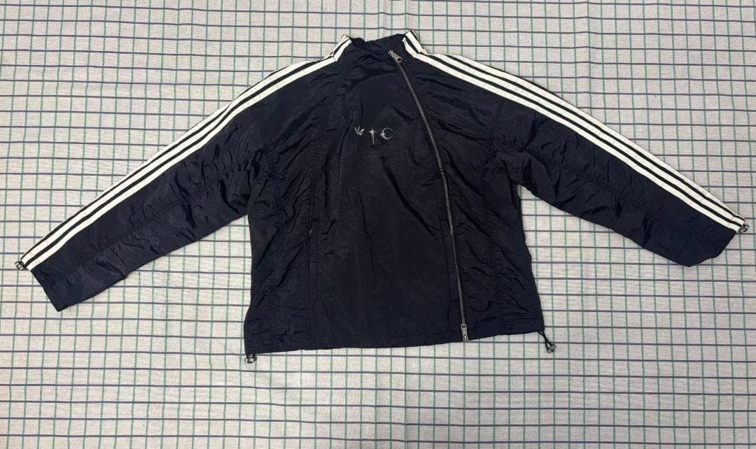 adidas × THUG CLUB Woven Track Top