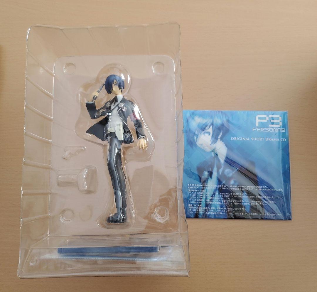 ペルソナ3 主人公 フィギュア ジャンク品