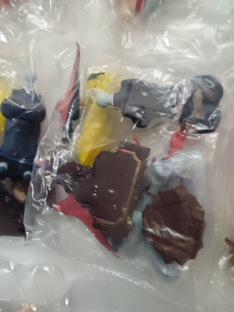 SRヴァンパイアセイヴァー　PART４　全１２個(全１０種)コンプ