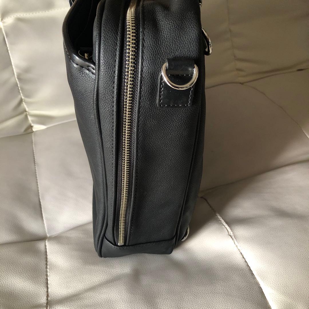 Samsonite ビジネスバッグ 黒　3ウェイバッグ美品