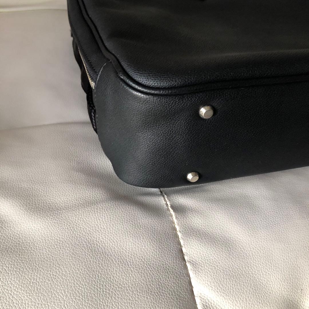 Samsonite ビジネスバッグ 黒　3ウェイバッグ美品