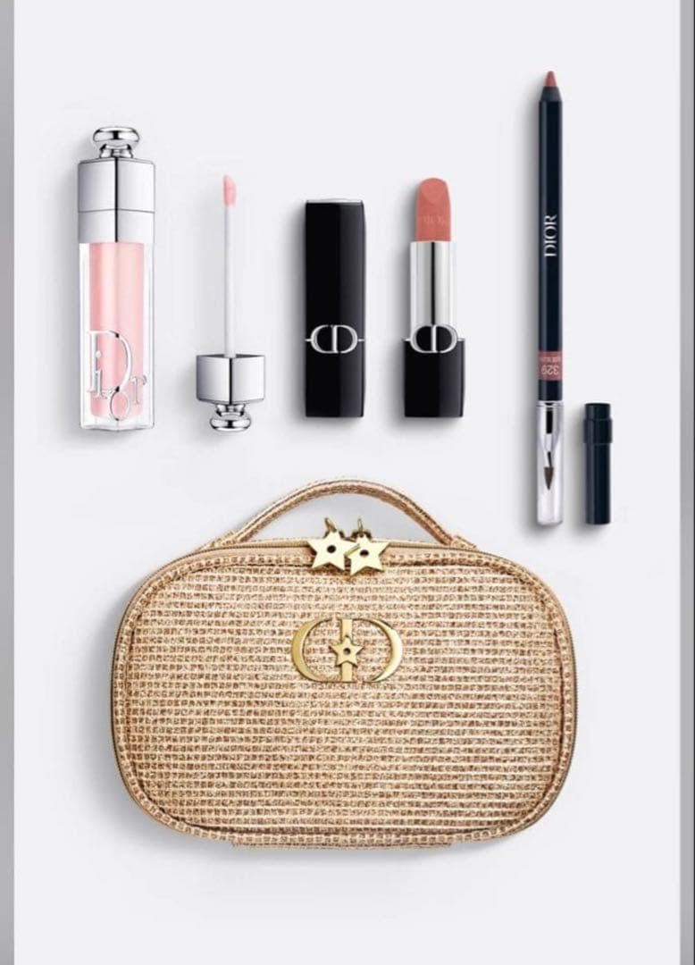 Dior ルージュ ディオール クチュール セット