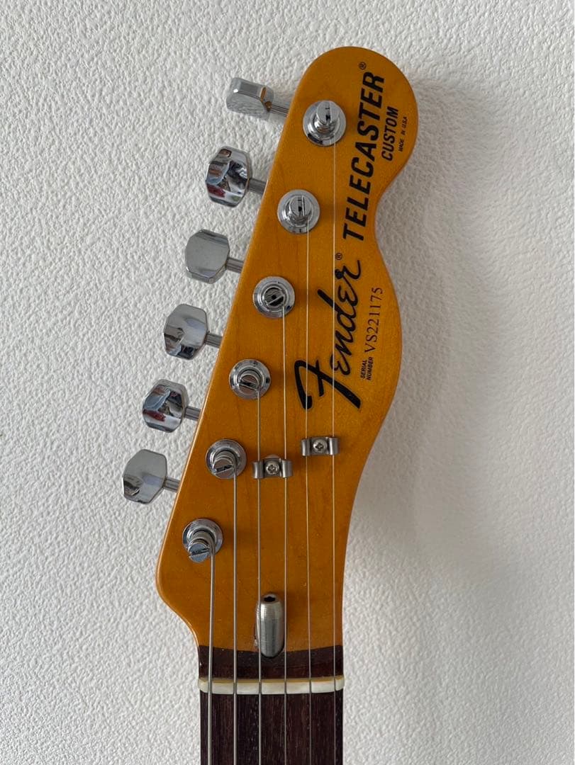Fender American Vintage Ⅱ 1977 テレキャスター