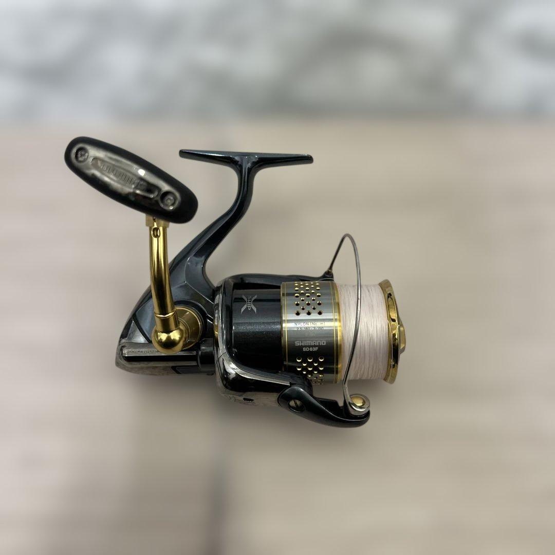 リール SHIMANO STELLA 3000HG SD83F
