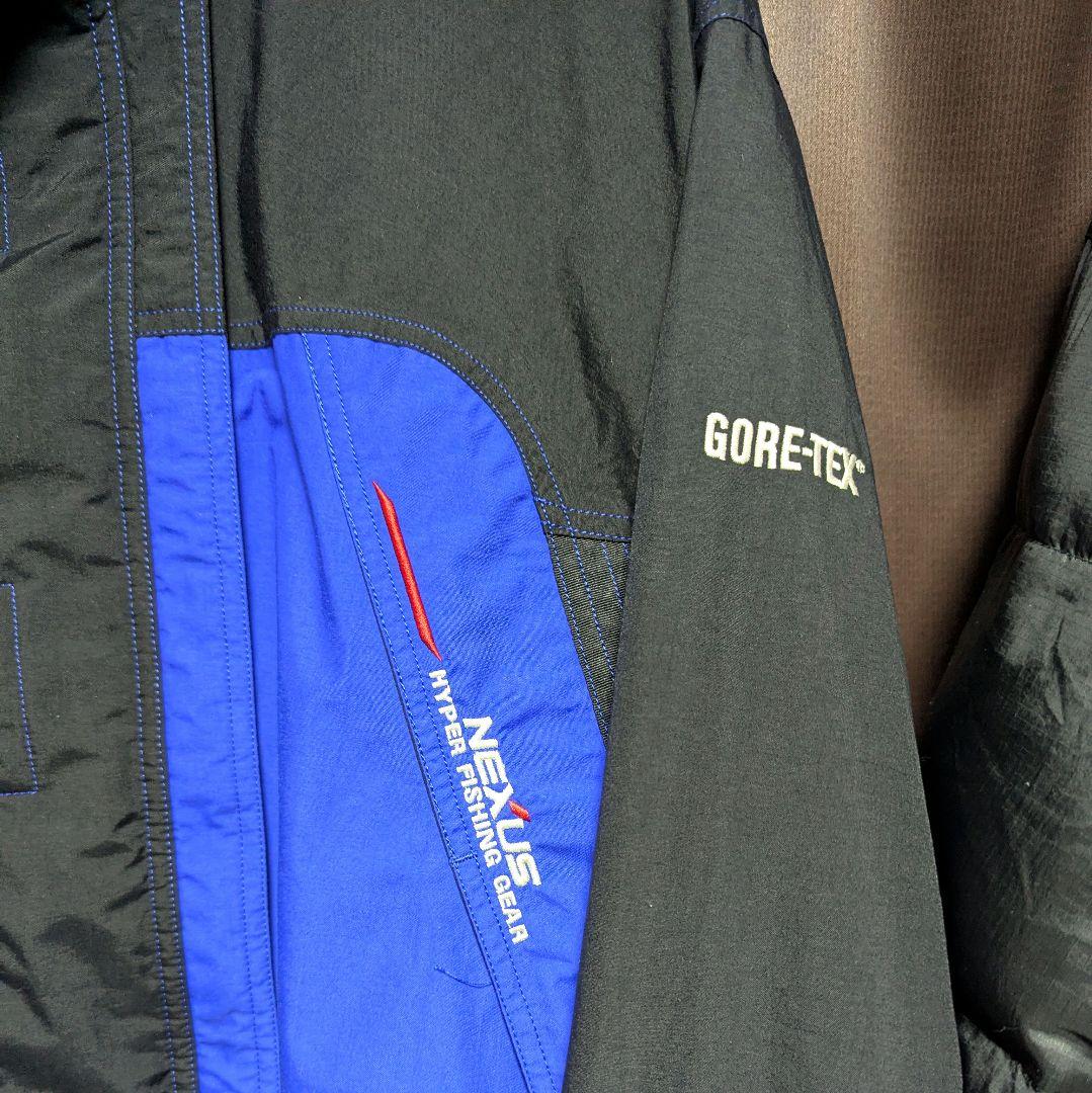 【シマノ】 ゴアテックス ネクサス ハイパーフィッシングウェア 防寒性能 3L