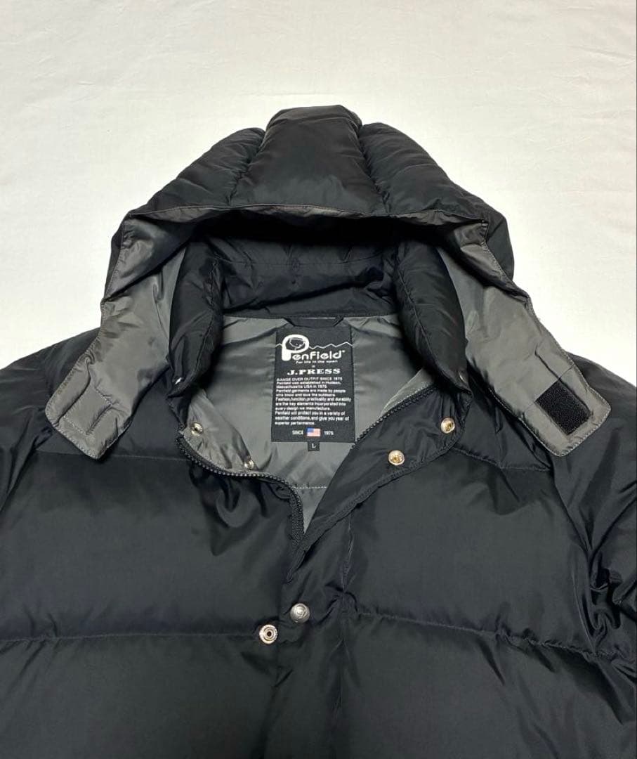 J.PRESS PENFIELD コラボ　ダウンジャケット アウター　寒冷地仕様