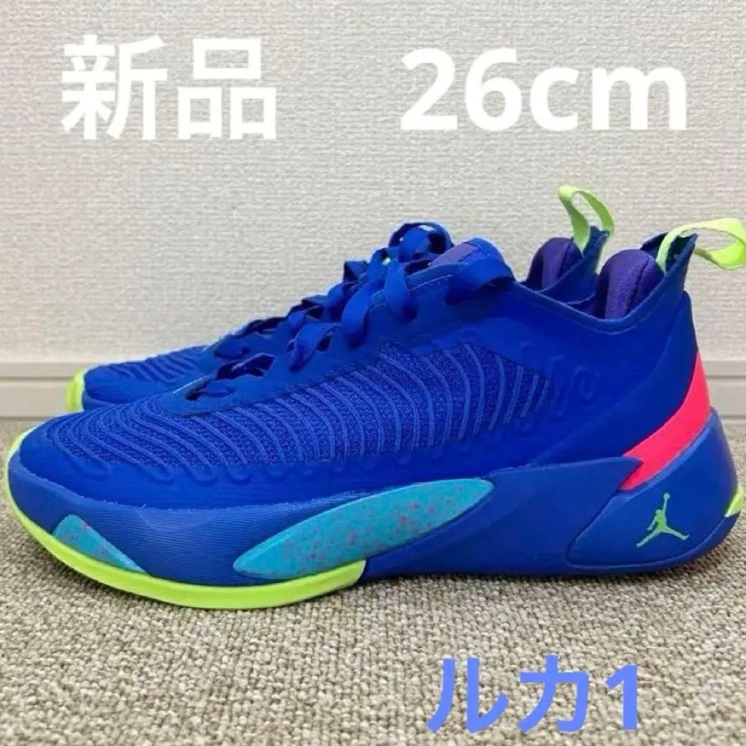 【限定品】26cm JORDAN LUKA 1 ルカ1 バッシュ　コービー6