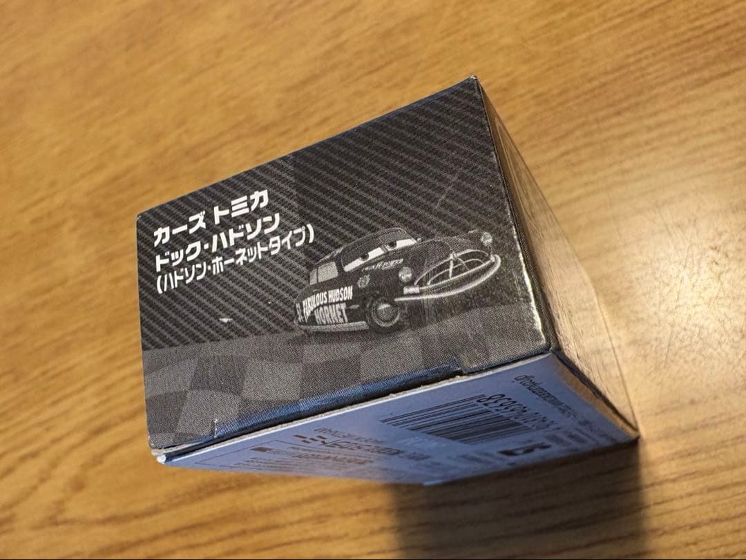 【新品未使用】希少　トミカ ドック非売品(ハドソン・ホーネットタイプ)