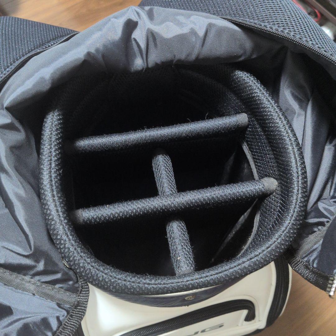 PING KARSTEN キャディバッグ