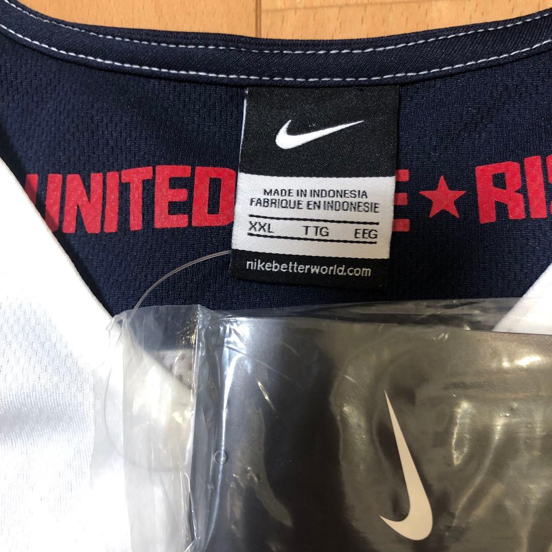 Nike NBA USA クリス・ポール オリンピックユニフォーム XXL