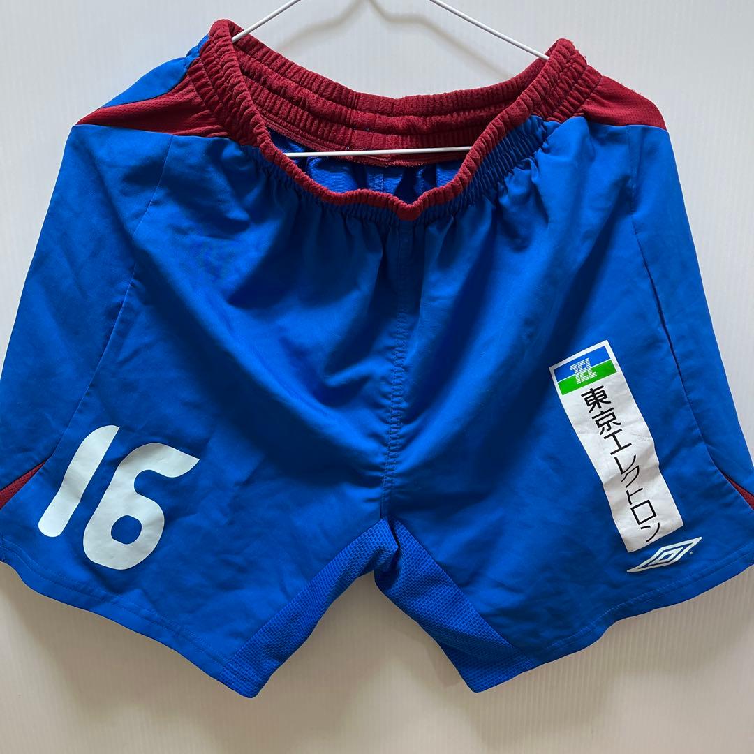 激レア！上下セット！ヴァンフォーレ甲府　VFK