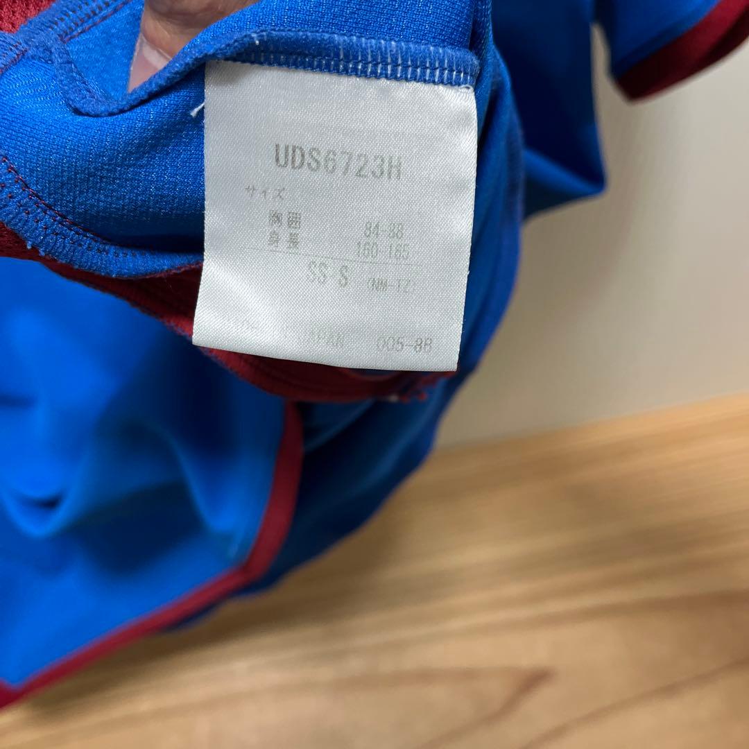 激レア！上下セット！ヴァンフォーレ甲府　VFK