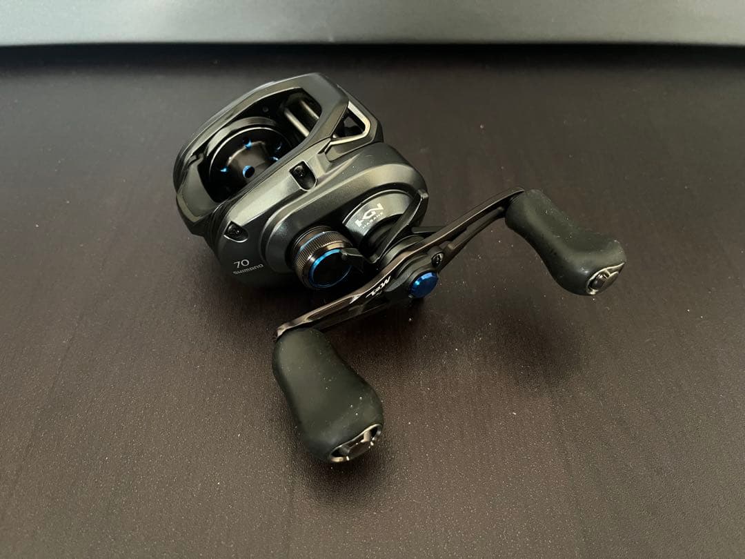 シマノ SLX MGL 70 右巻き 美品