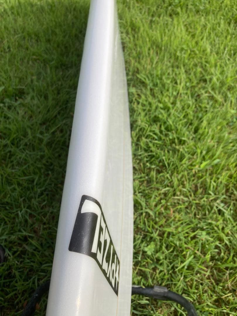 【送料込み！】PYZEL RADIUS 5'11\" 27.35L パイゼル