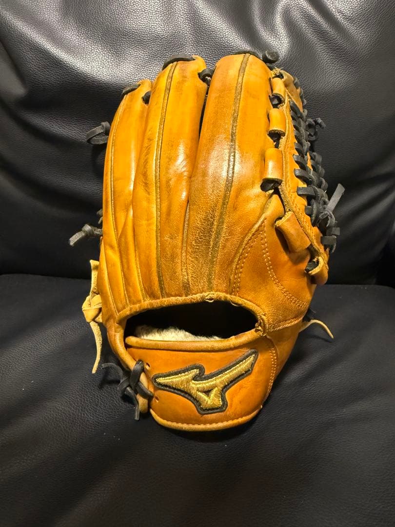 H*0様 ミズノプロ　野球グローブ