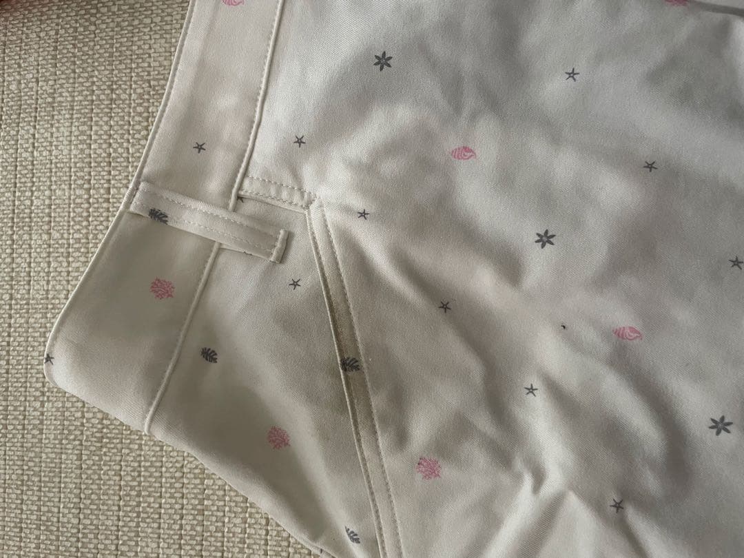 レディースゴルフウェア9点セット（ポロシャツ、ジャケット、スカート等）