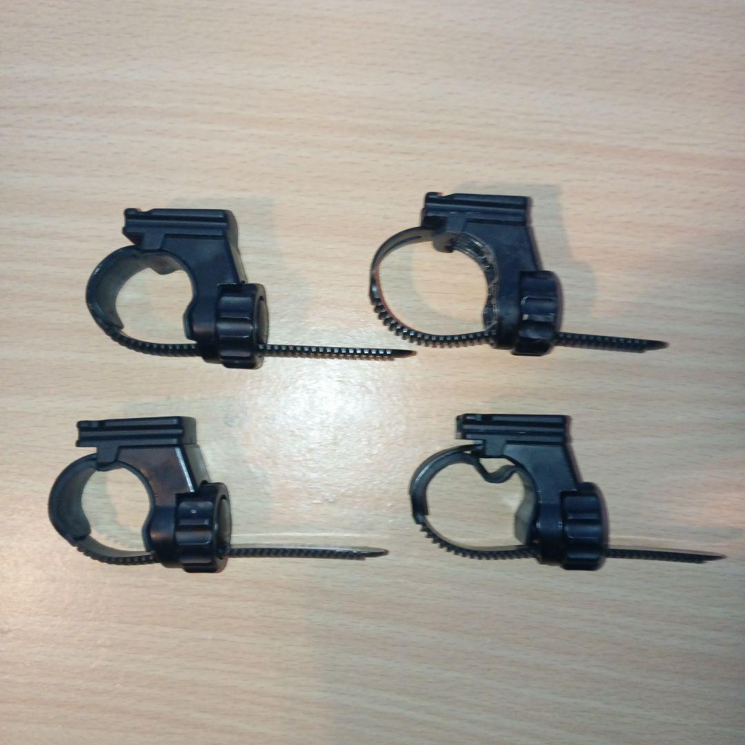 CATEYE VOLY400 3本 VOLT1600 1本 セット