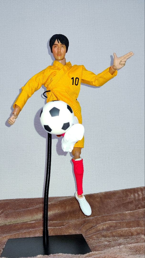 映画.少林サッカー.1/6[阿星(チャウ•シンチー)＆監督ヘッド付]