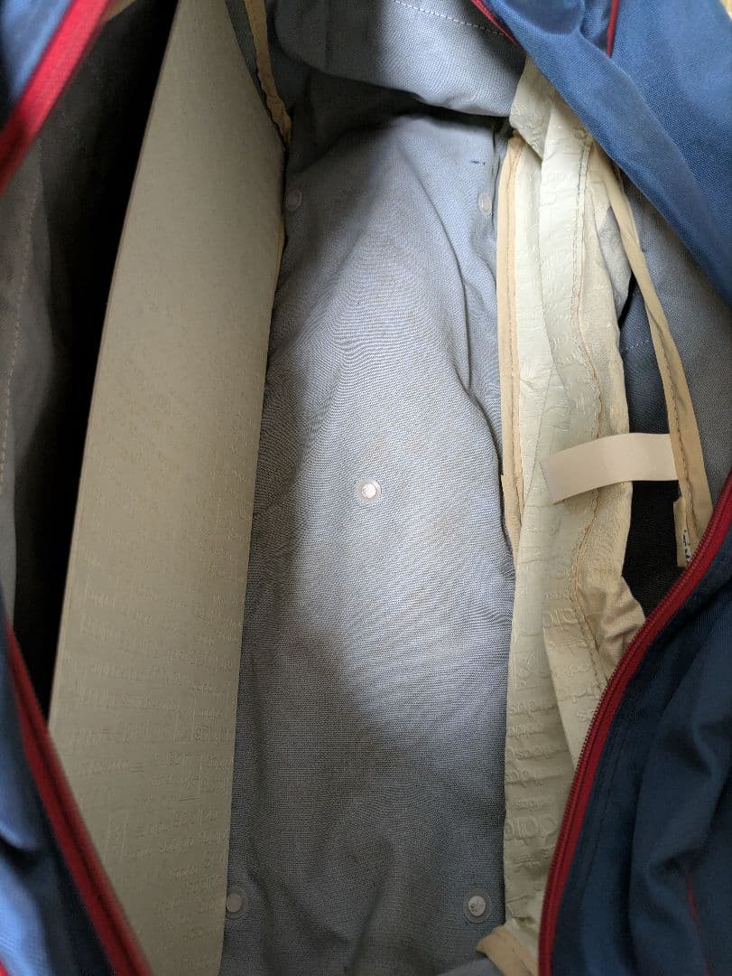 adidasのビンテージバッグ