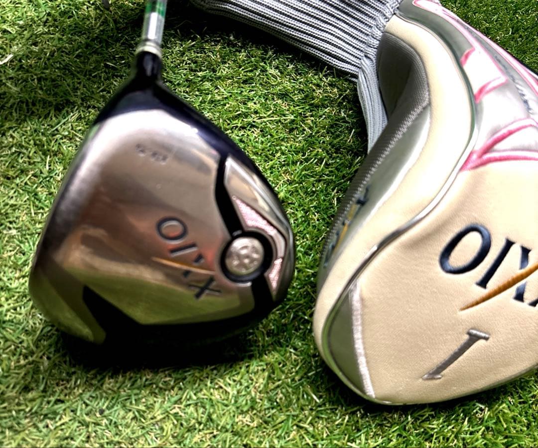 ★レディース ★ゼクシオ・TOURSTAGE VIQ 10本 Lフルセット