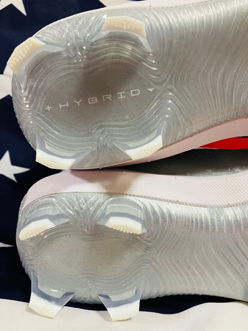 アンダーアーマー Harper 8 Cleats 野球 スパイク ハイブリッド