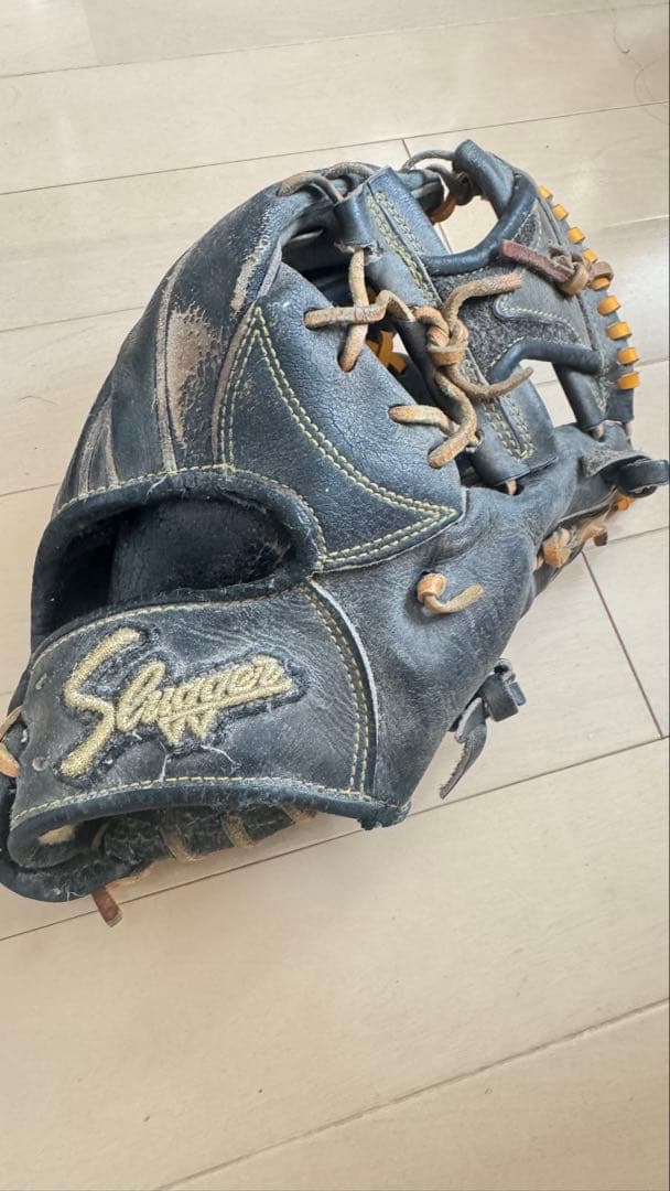 久保田スラッガー硬式グローブ