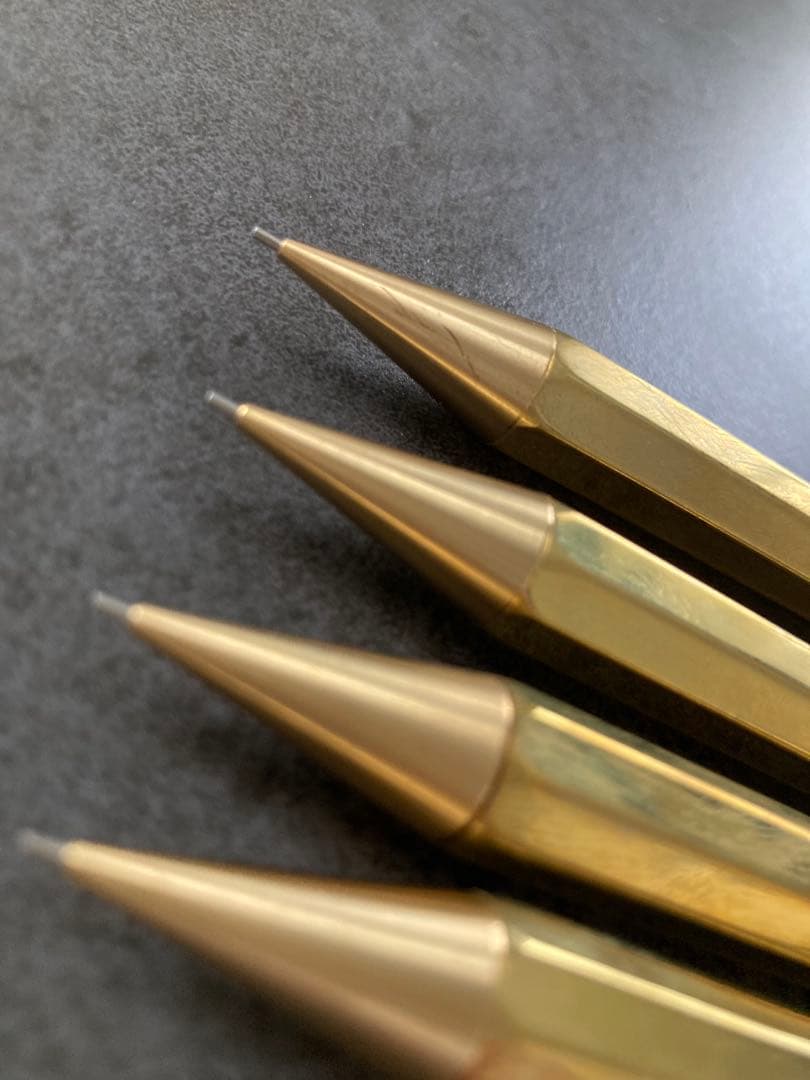 kaweco カヴェコスペシャルブラス 0.5mm