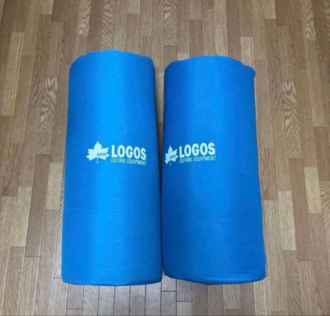 LOGOS セルフインフレーターマットDUO２枚セット