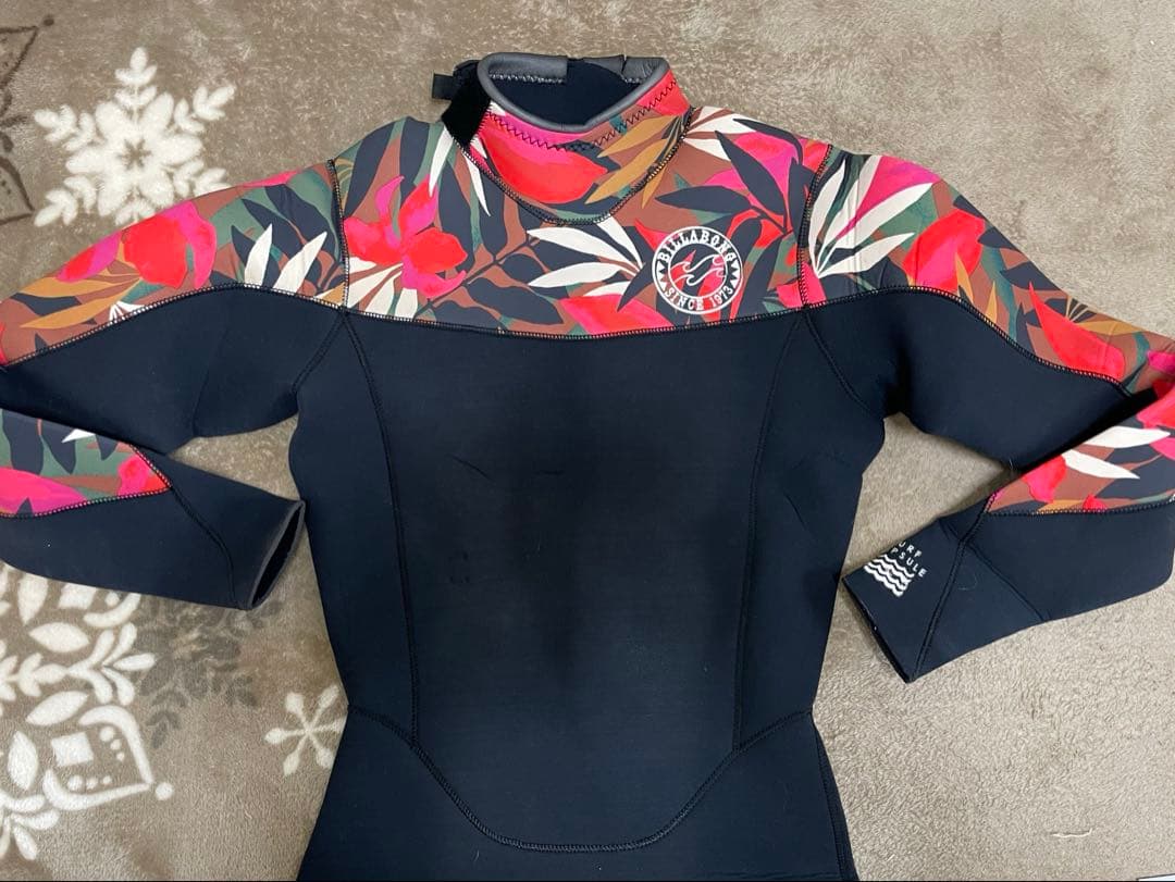 【ビラボン】正規品 ウェットスーツ ロング スプリング 2/2mm